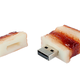 Illustration for article titled Brando's Chicken, Pork, Pizza and Watermelon USB Drives Are Phenomenally Delicious